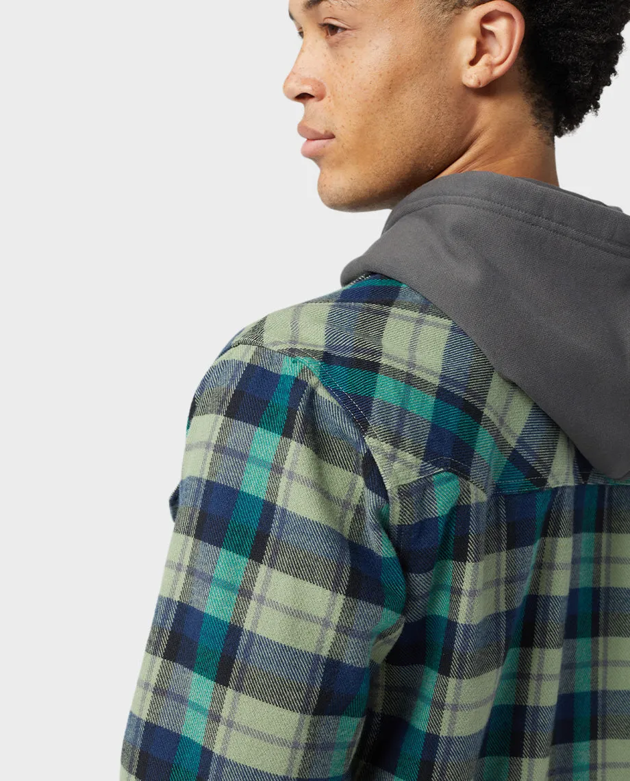 Men's Hutkeeper Flannel Shirt