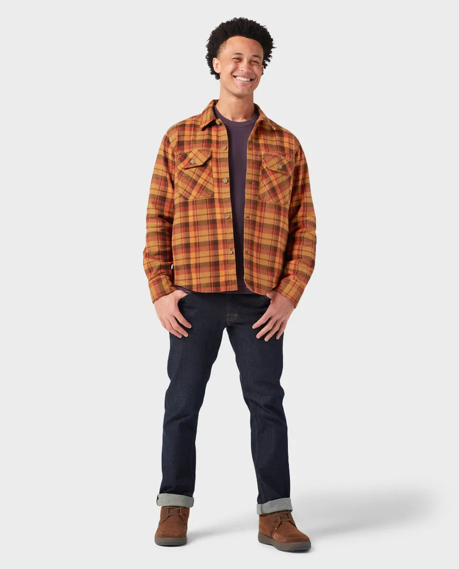 Men's Hutkeeper Flannel Shirt