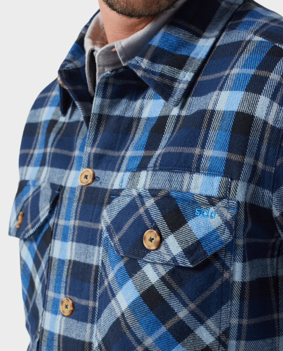 Men's Hutkeeper Flannel Shirt