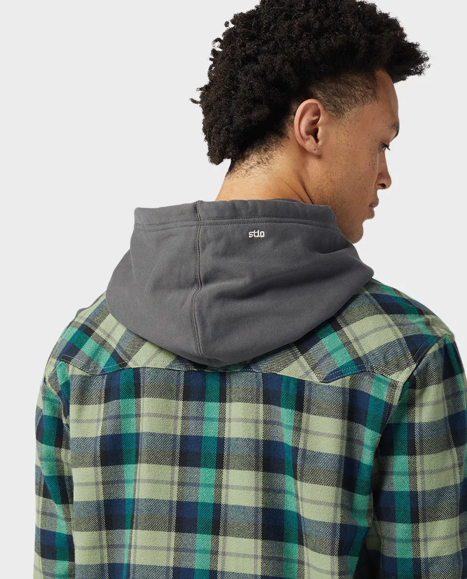 Men's Hutkeeper Flannel Shirt