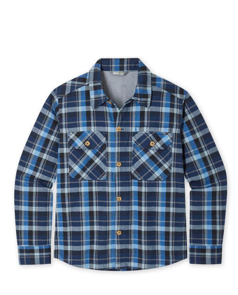 Men's Hutkeeper Flannel Shirt