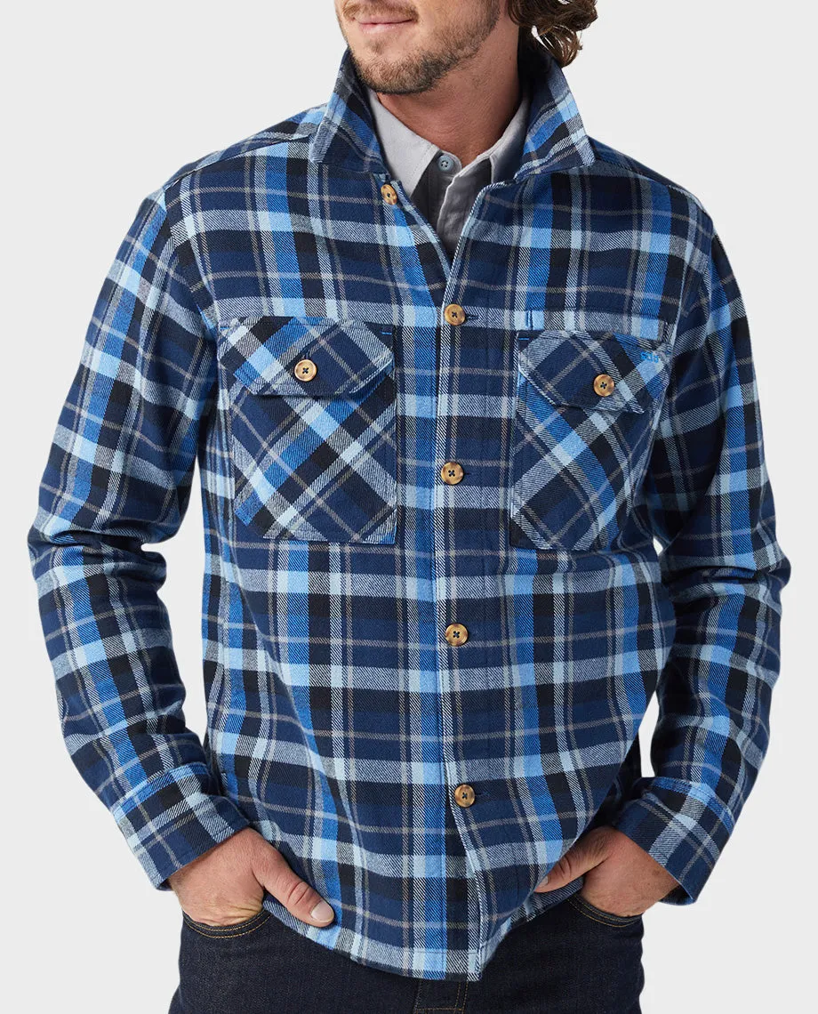 Men's Hutkeeper Flannel Shirt