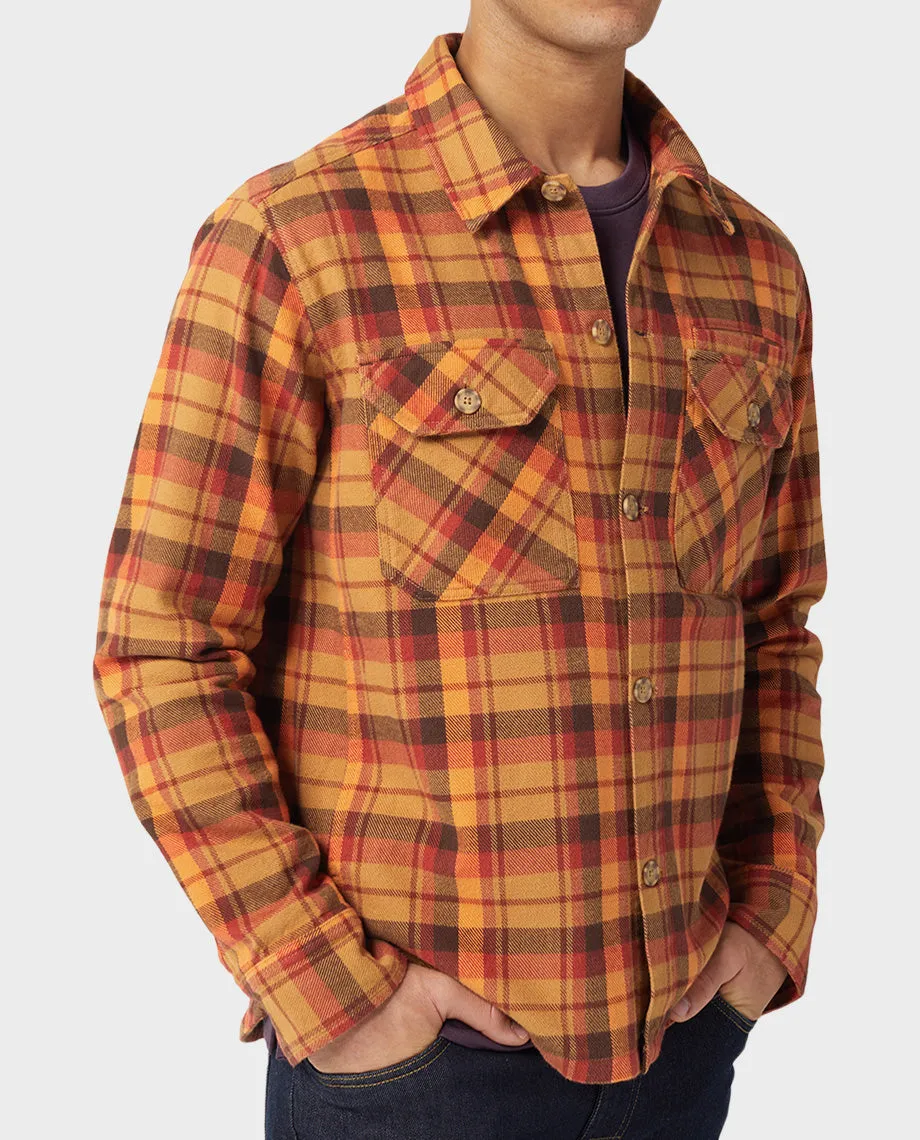 Men's Hutkeeper Flannel Shirt