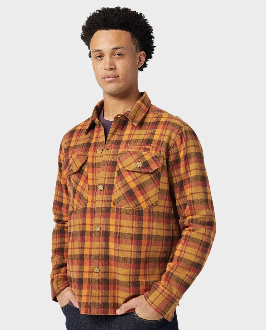 Men's Hutkeeper Flannel Shirt