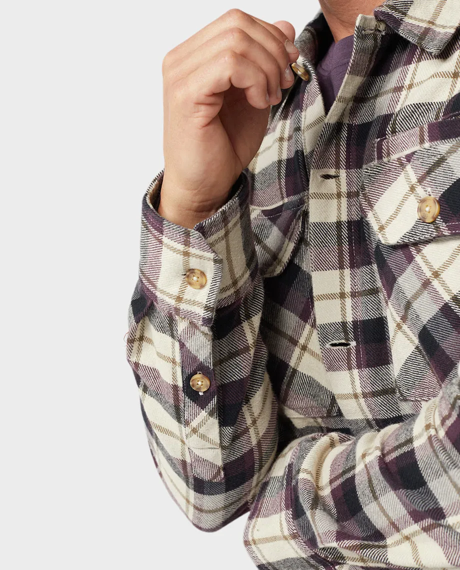 Men's Hutkeeper Flannel Shirt