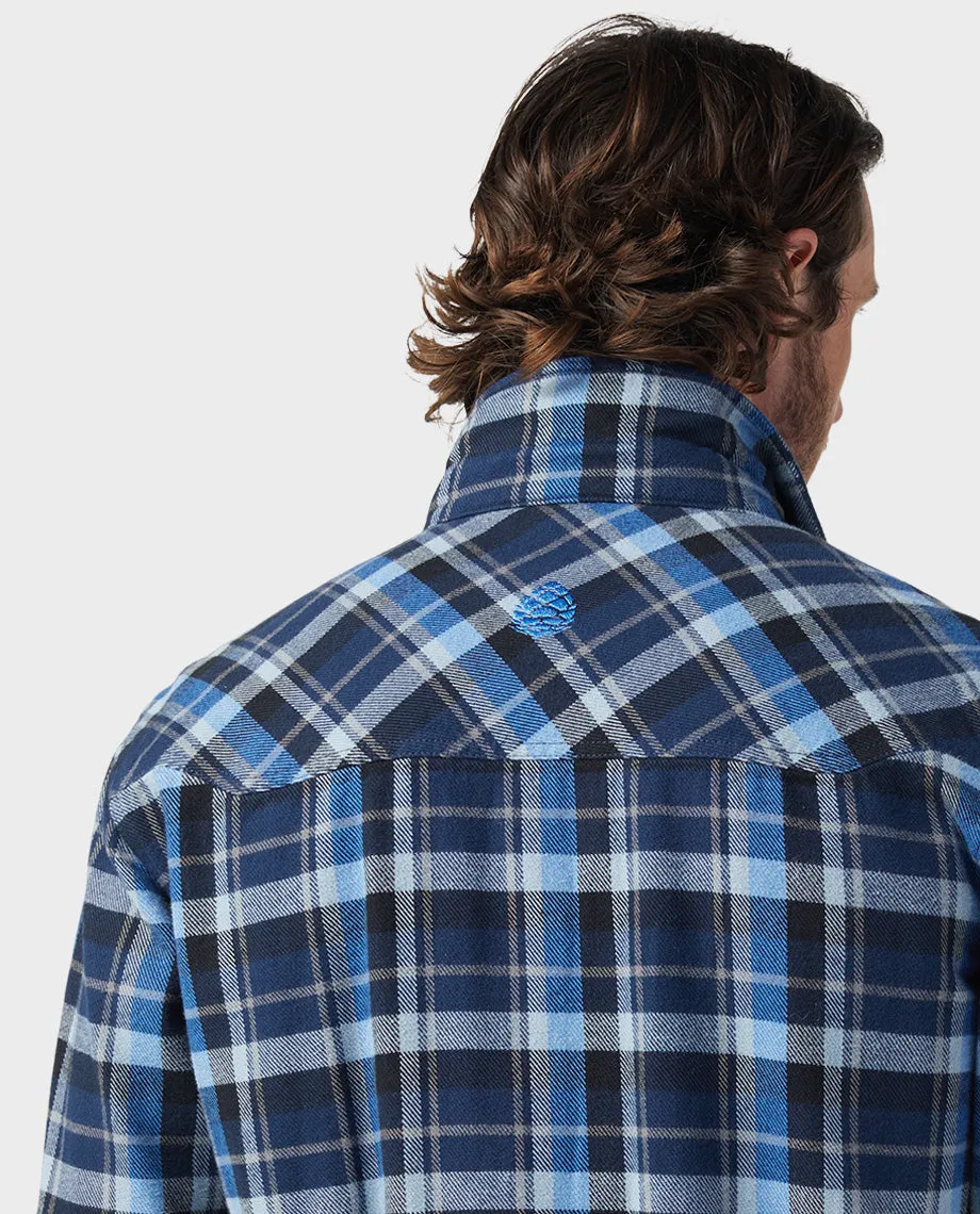 Men's Hutkeeper Flannel Shirt