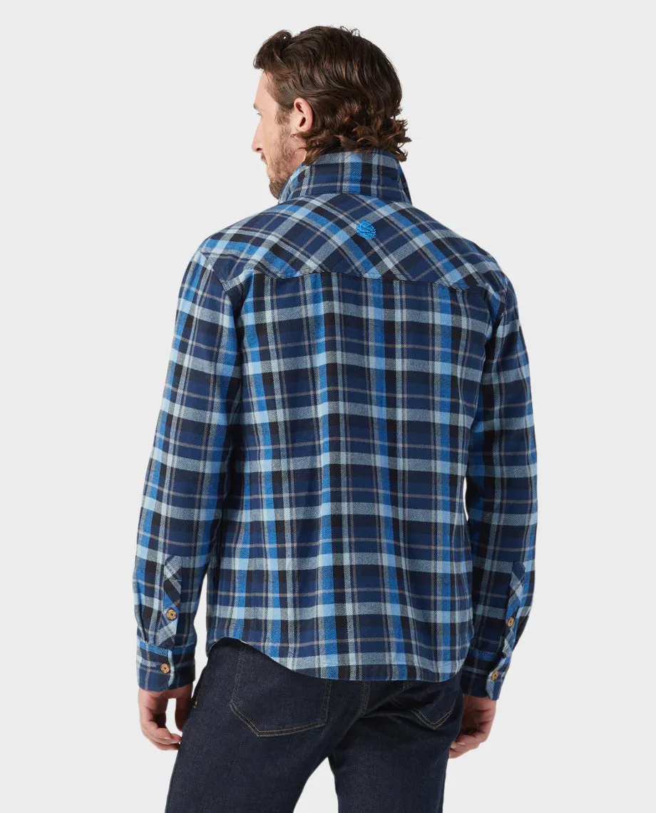 Men's Hutkeeper Flannel Shirt