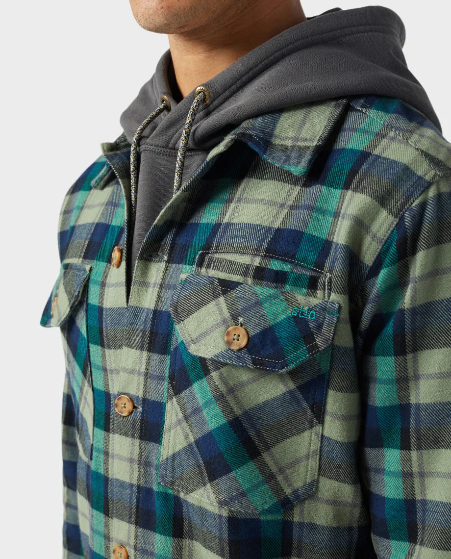 Men's Hutkeeper Flannel Shirt