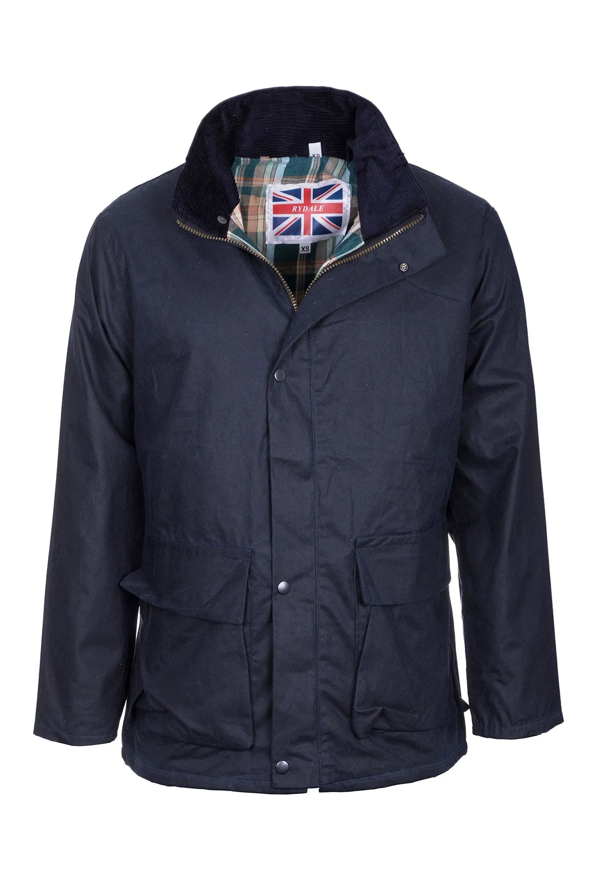 Men's Lightweight Wax Jacket - Cawood