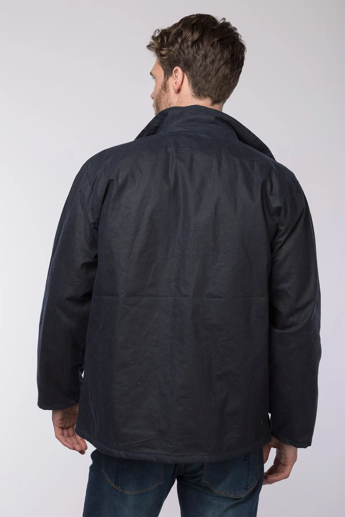 Men's Lightweight Wax Jacket - Cawood