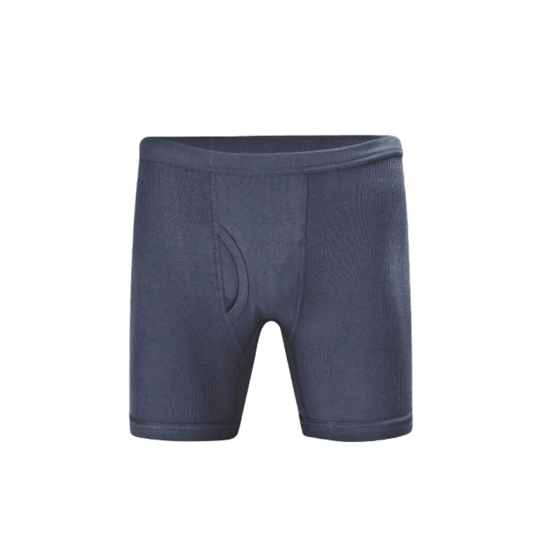 Men's Premium Cotton Boxer Shorts 502