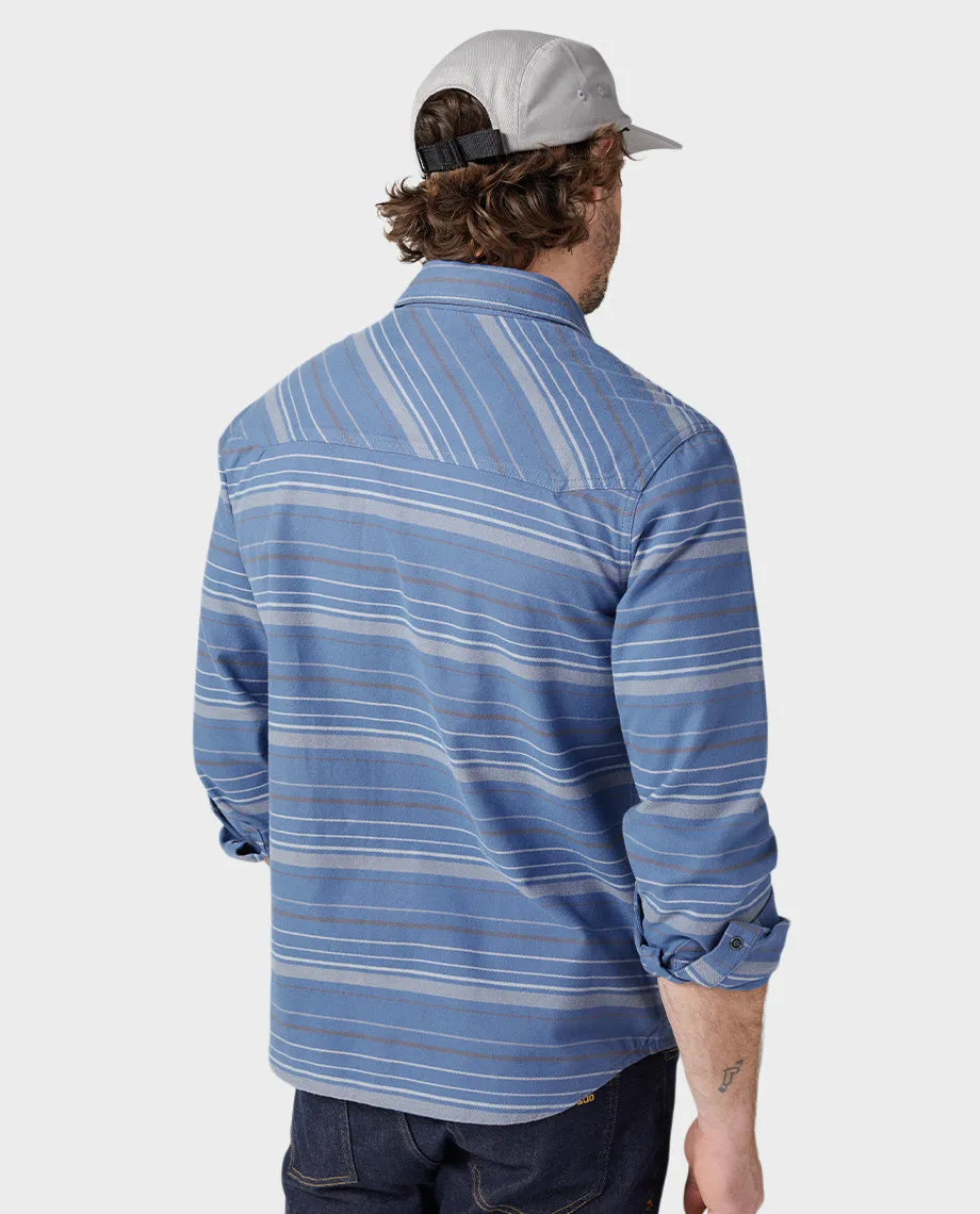 Men's Slipstone Midweight Flannel Shirt