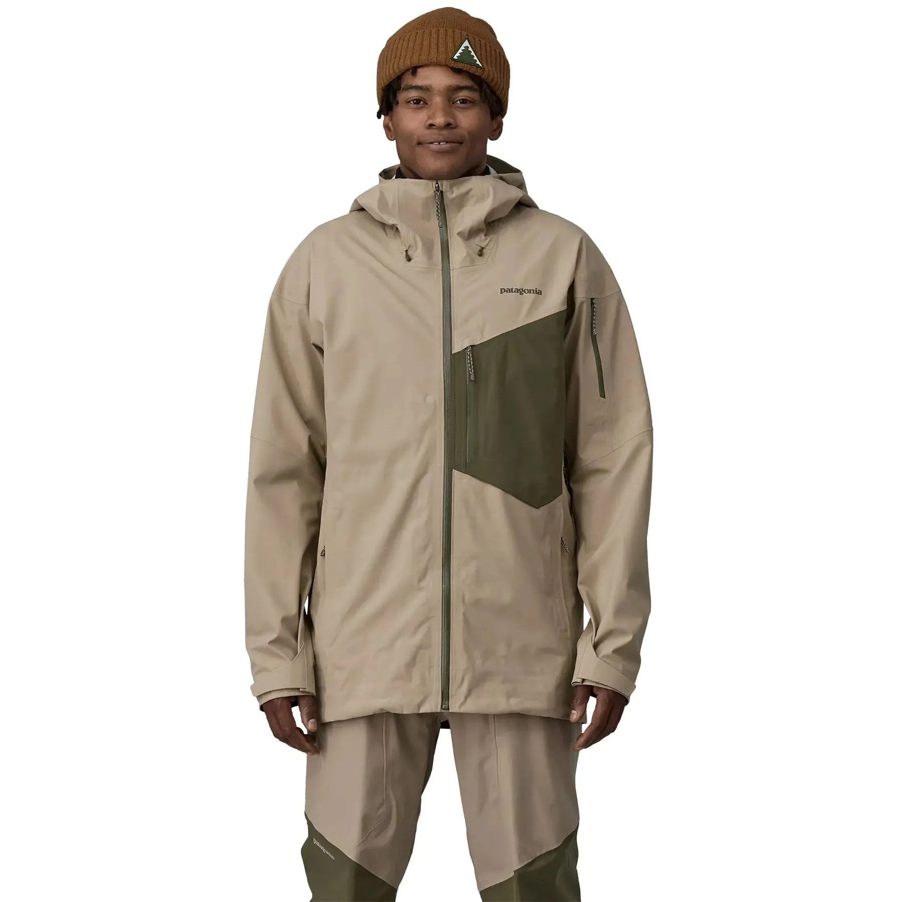 Men's SnowDrifter Jacket