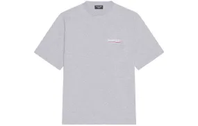 Men's T-shirt Balenciaga, gray