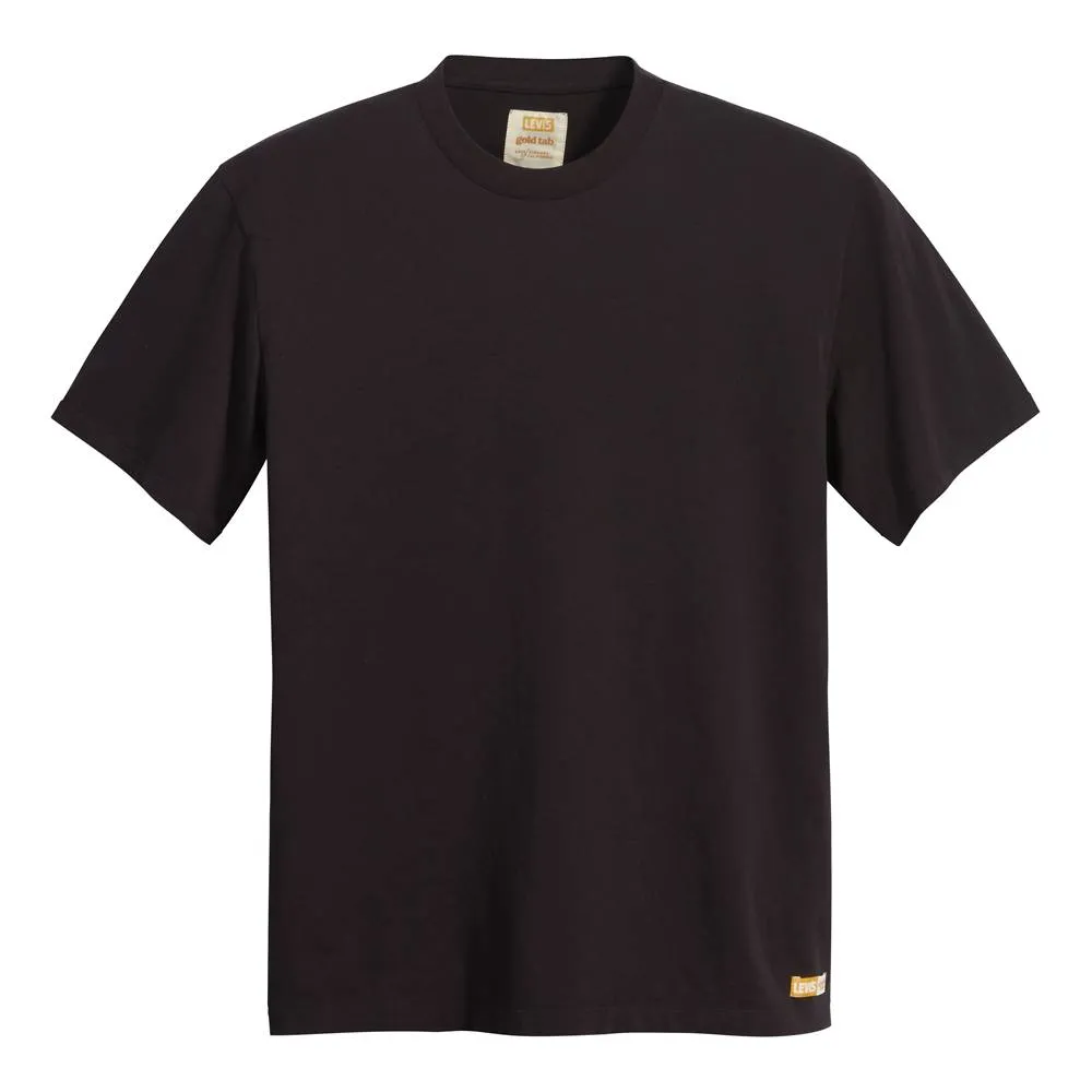 Men's T-shirt Levi's GOLD TAB, black