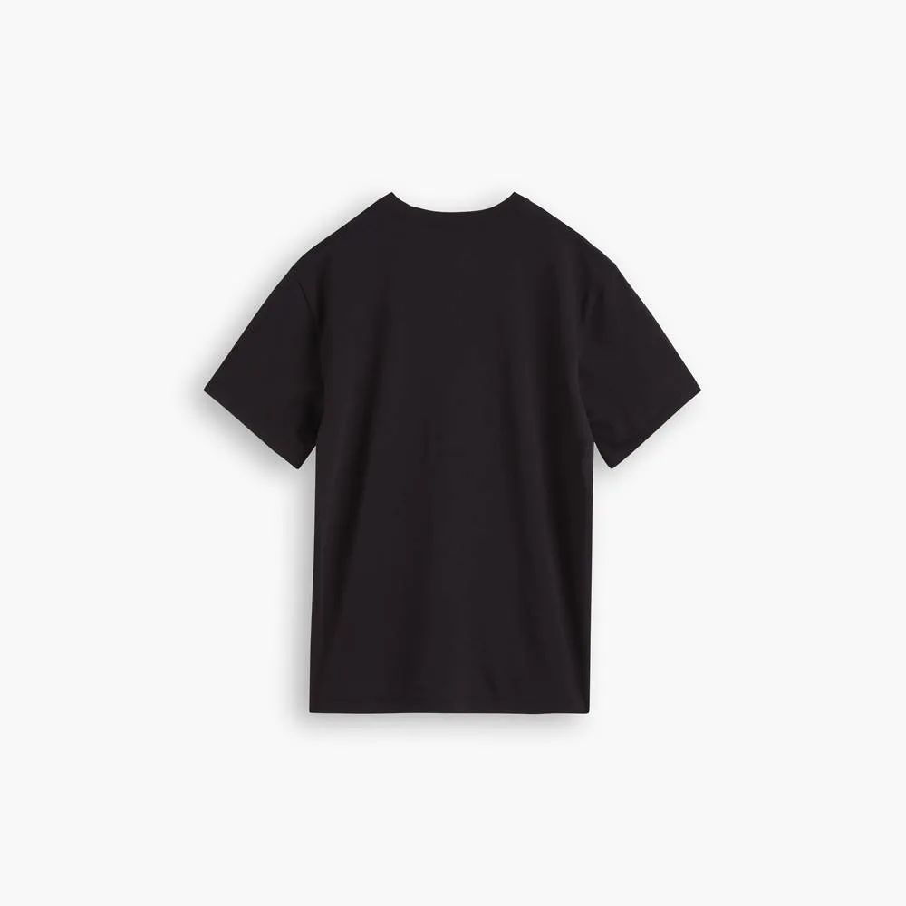 Men's T-shirt Levi's GOLD TAB, black