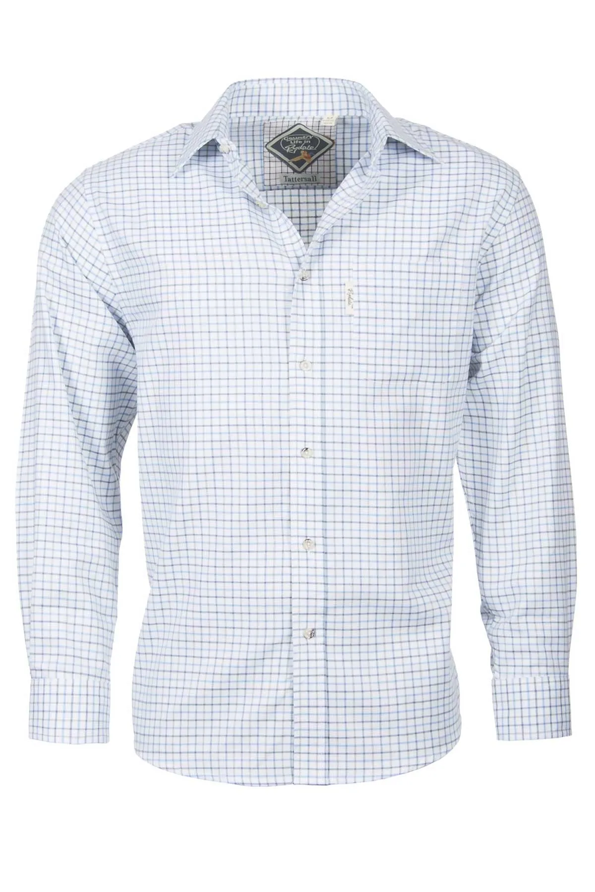 Men's Tattersall Shirt