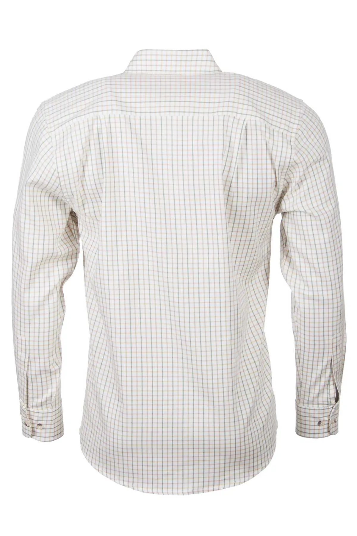 Men's Tattersall Shirt