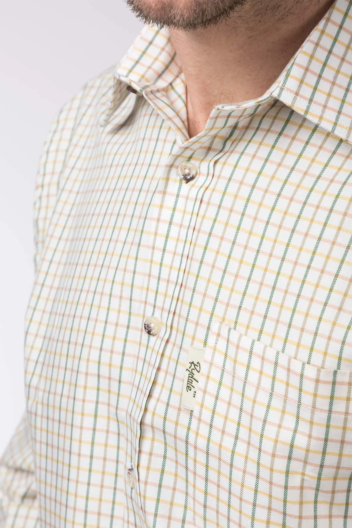 Men's Tattersall Shirt