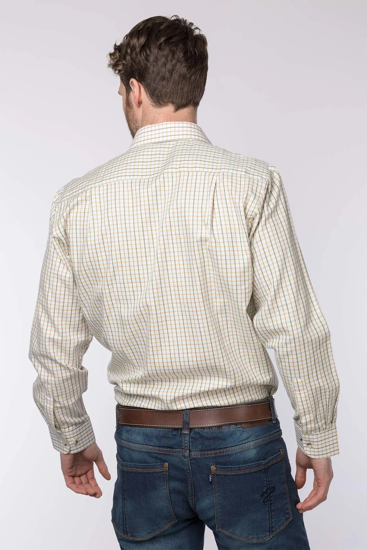 Men's Tattersall Shirt