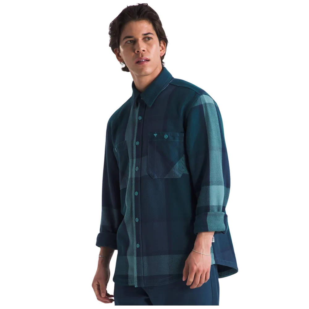 Men's The North Face Valley Twill Flannel Shirt