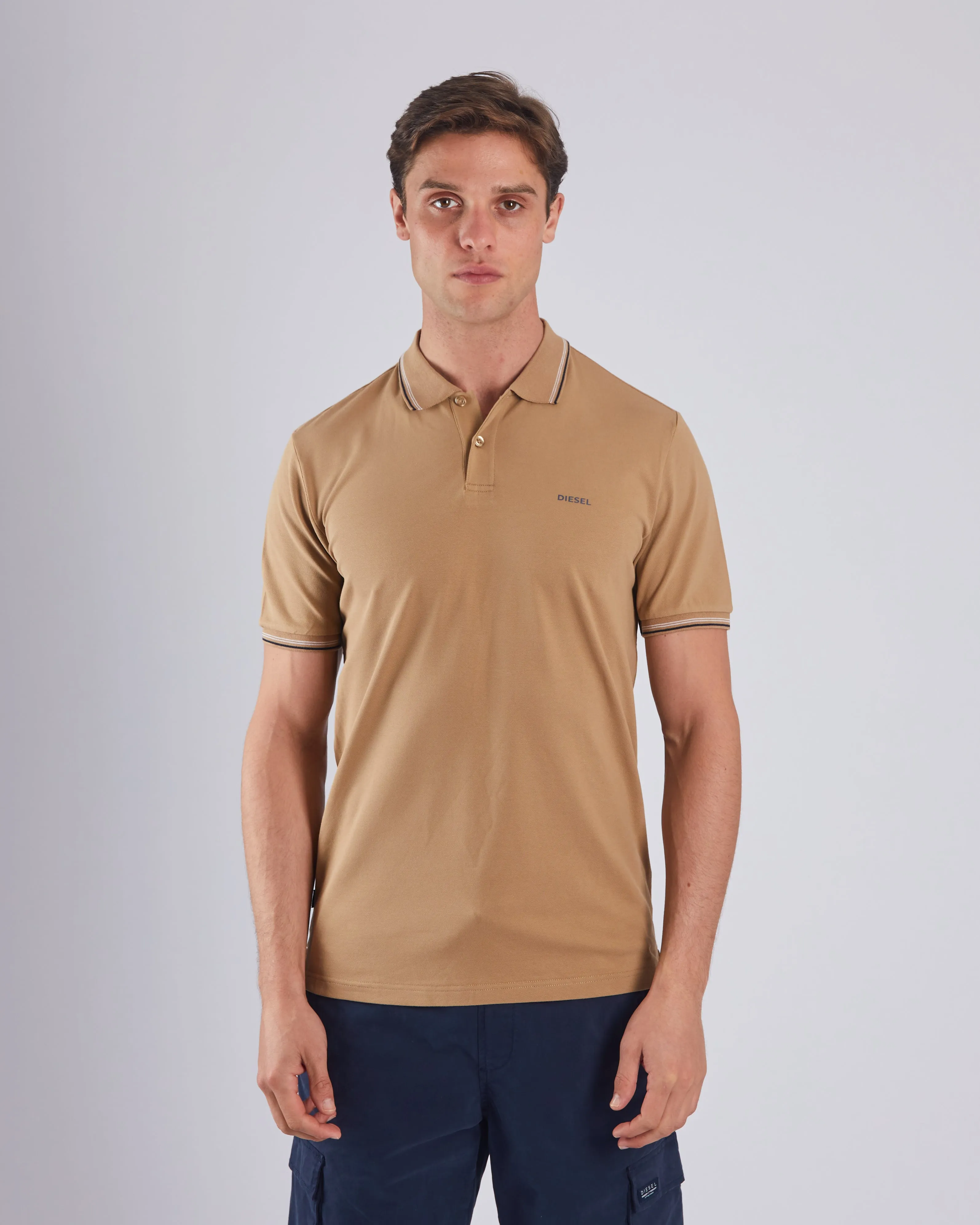 Murray Polo Cuban Brown