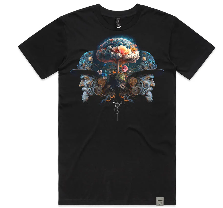 Mushroom Mind  Men's T