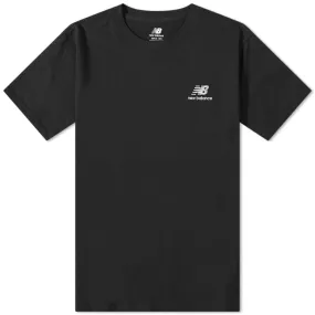 New Balance Uni-ssentials T-shirt, black