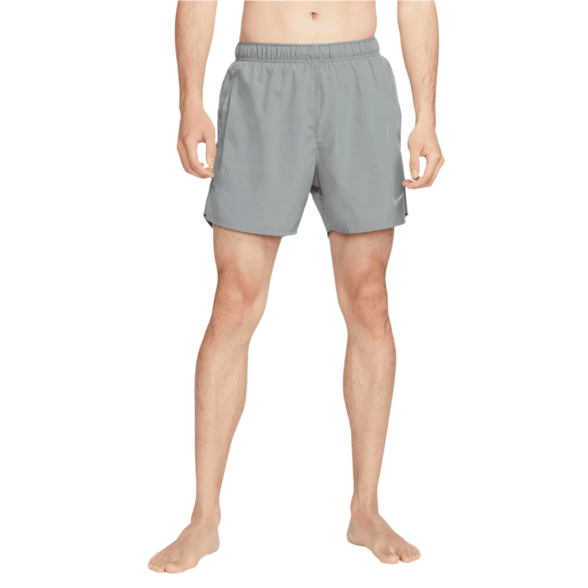 Nike Men's Dri-FIT Challenger 5" Brief-Lined Versatile Shorts