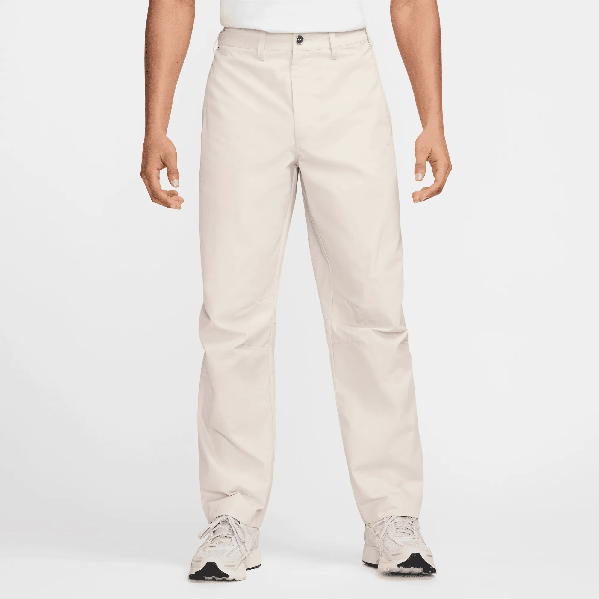 Nike Tech Light Orewood Brown Woven Pants