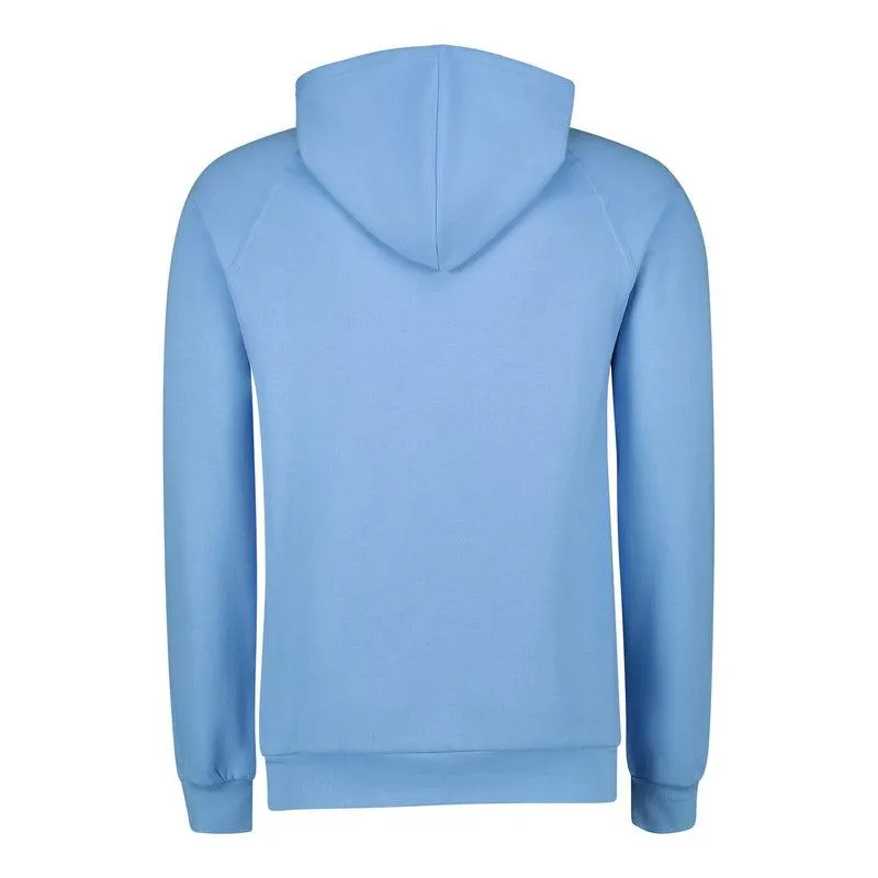 Olympic Men's Raglan Sleeve Fleece Hoody – Sky Blue