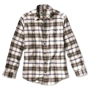 Orvis Men's The Perfect Flannel Shirt - Regular 2024