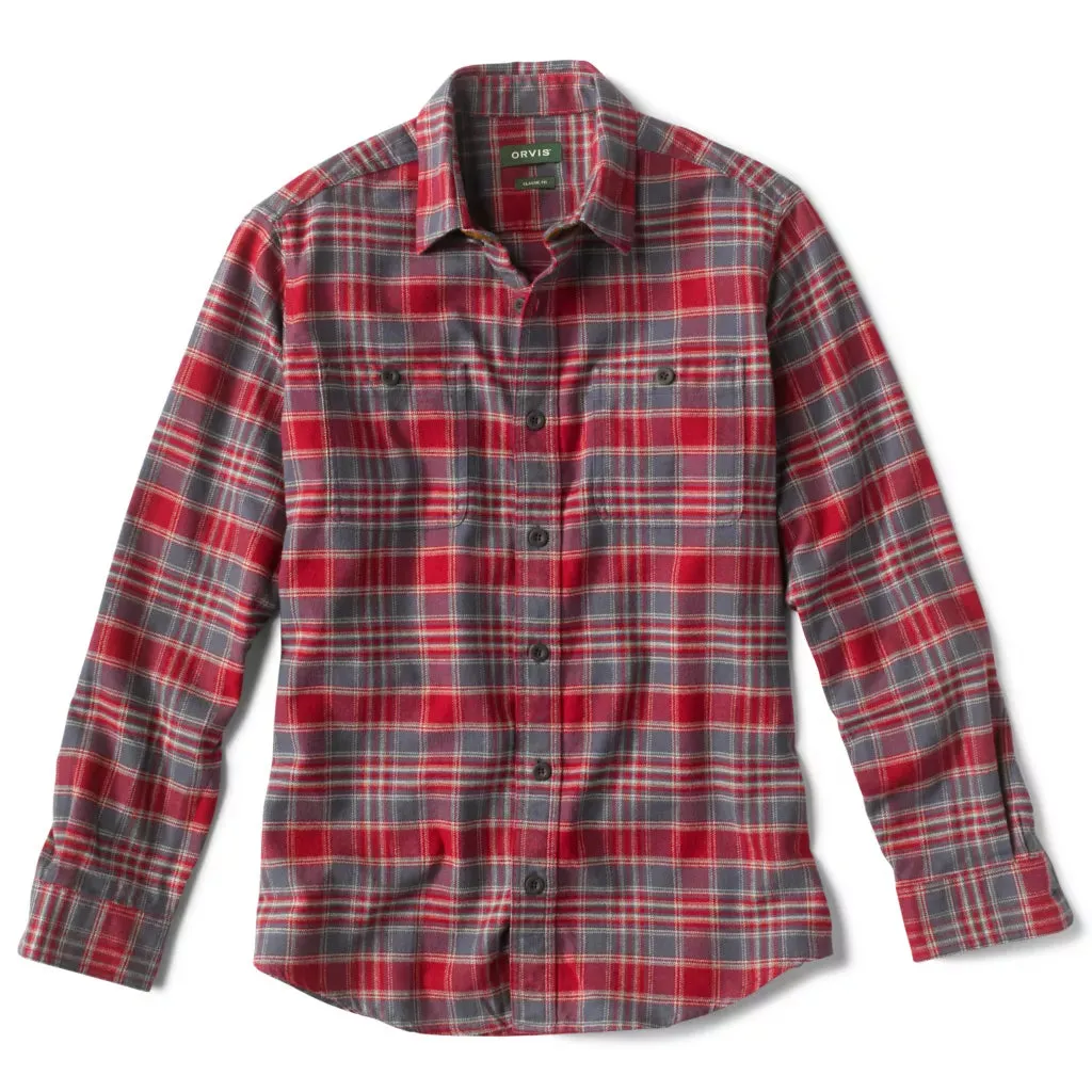 Orvis Men's The Perfect Flannel Shirt - Regular 2024