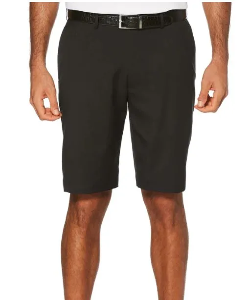 PGA Tour Mens Classic-Fit Stretch Performance Shorts