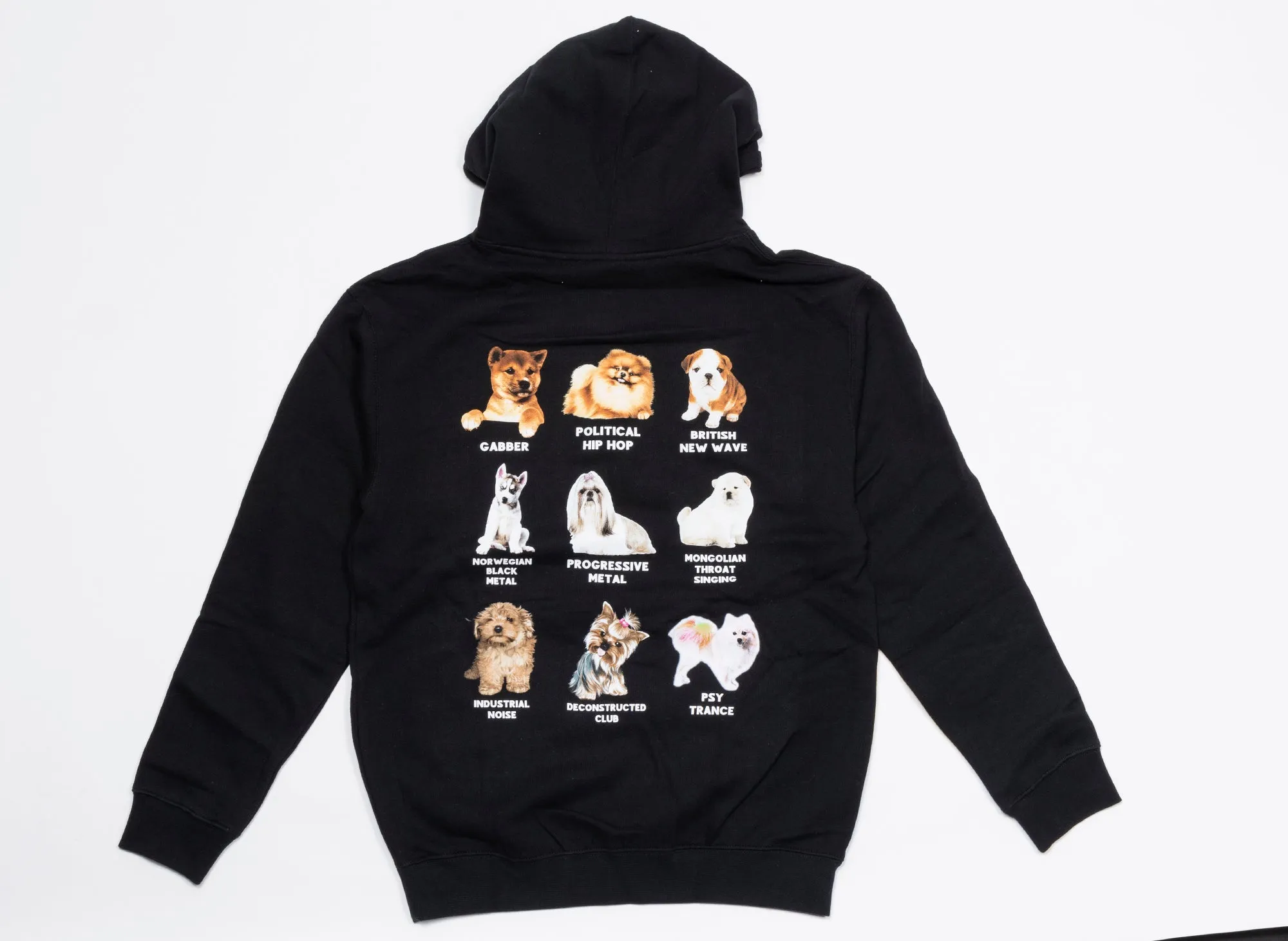 Pleasures Puppies Hoodie