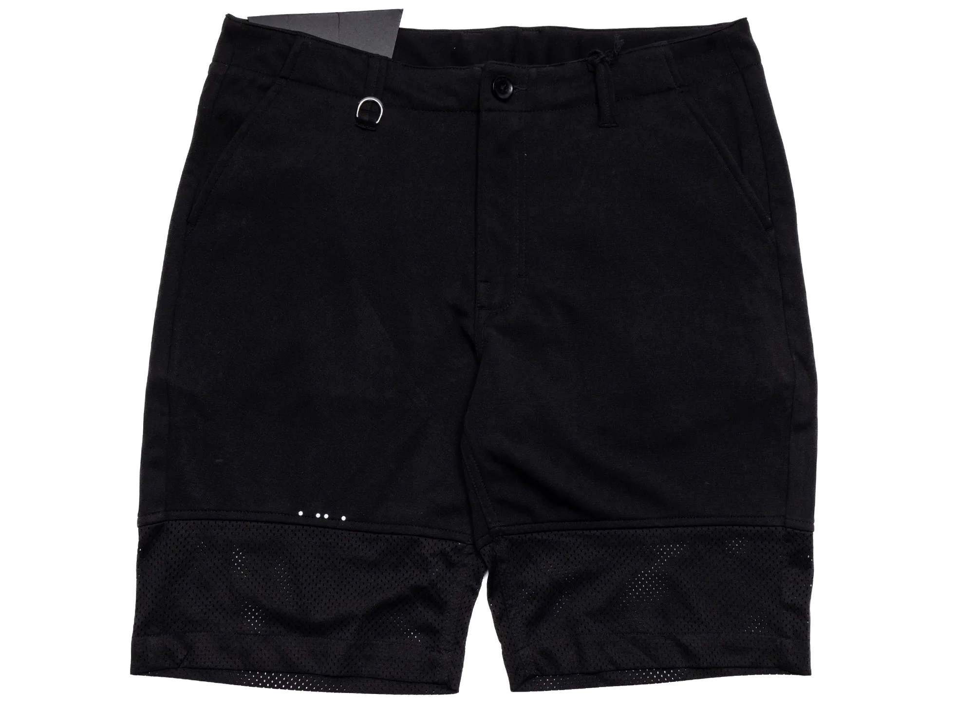 Publish Polyester/Mesh Shorts