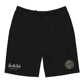 "Gorilla Godz" Men's fleece shorts (Available in 3 Colors)