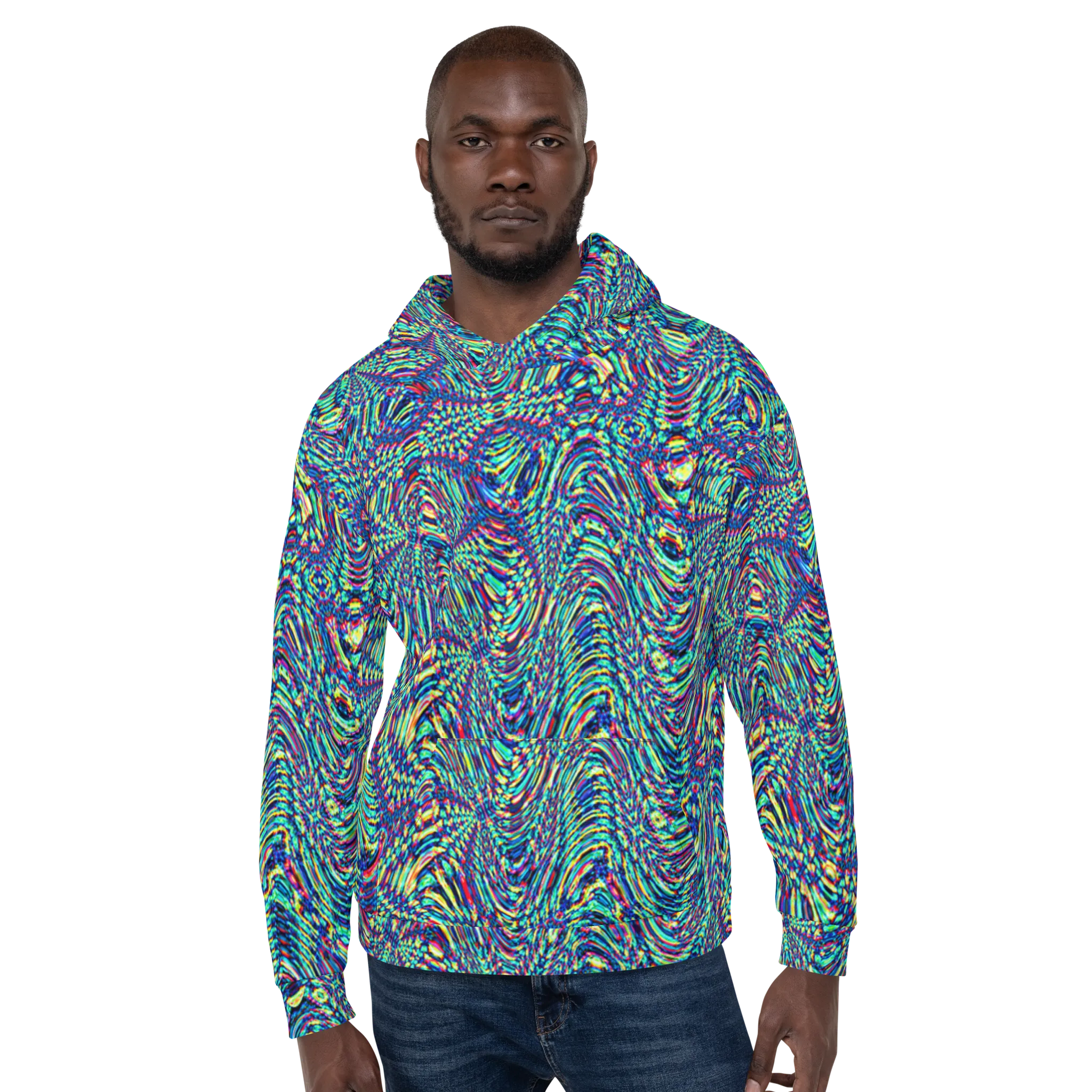 Recursia Alchemical Vision Men's Hoodie