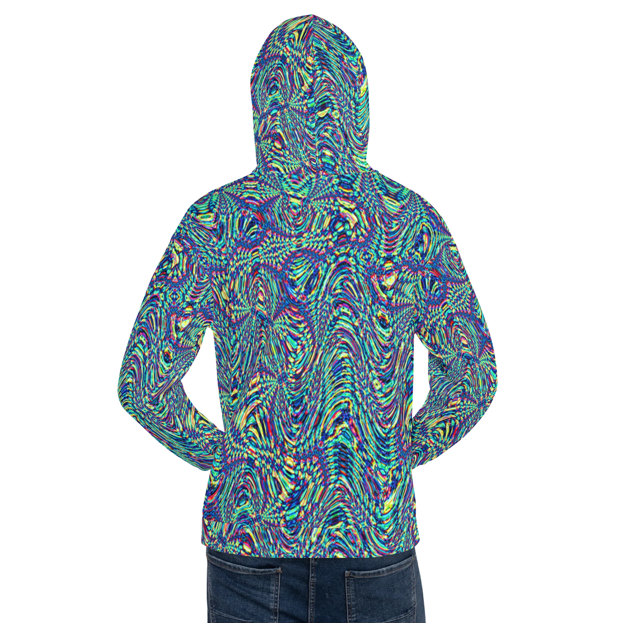 Recursia Alchemical Vision Men's Hoodie