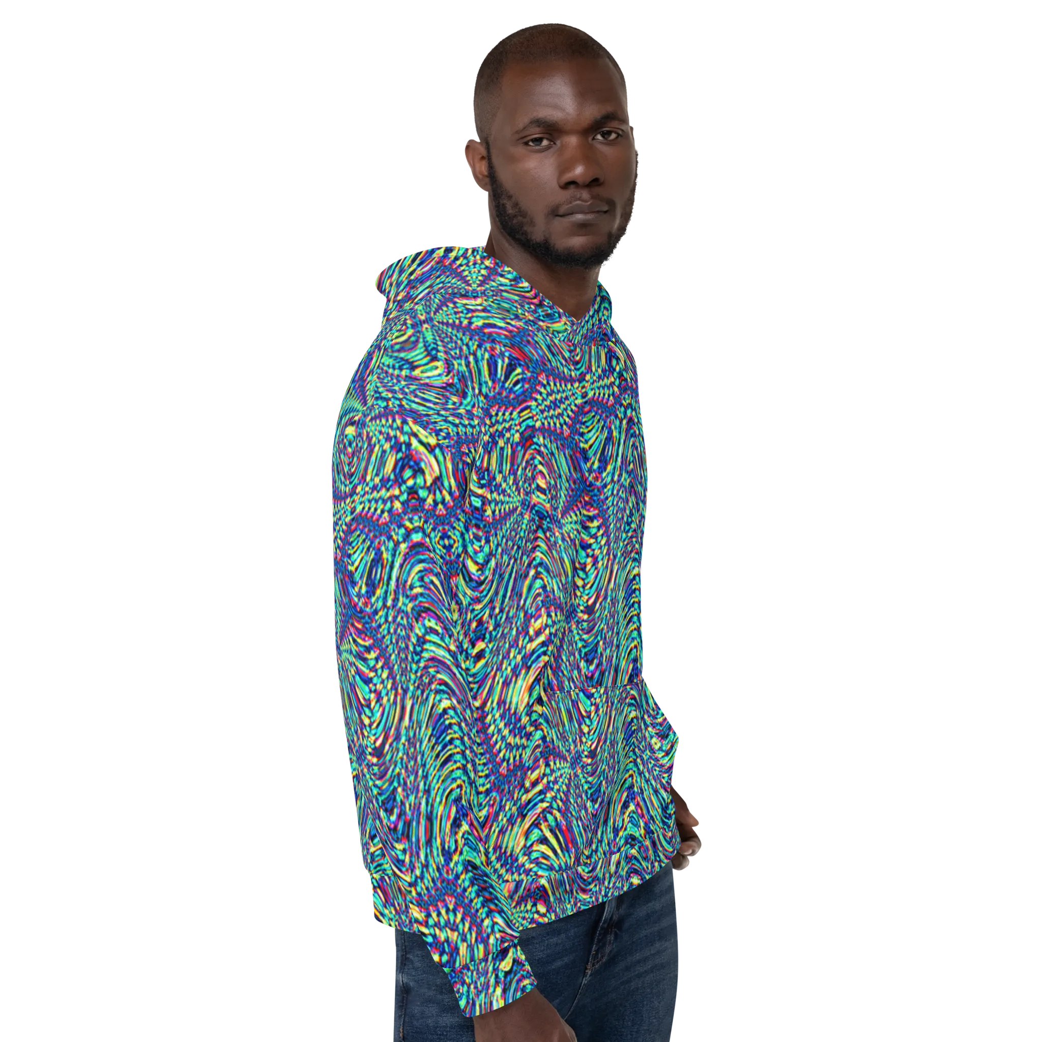 Recursia Alchemical Vision Men's Hoodie