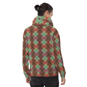 Recursia Argyle Rewired I Men's Hoodie