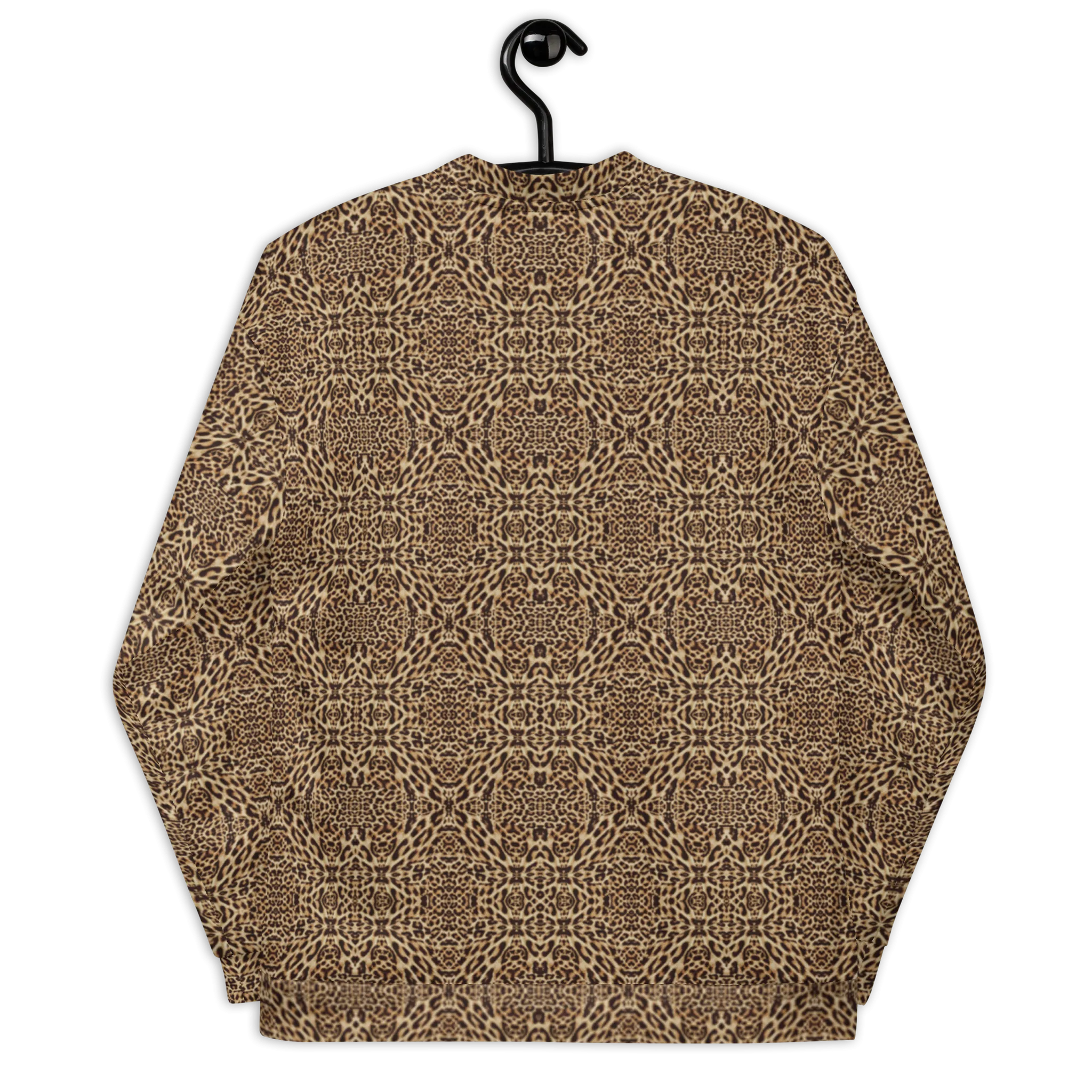 Recursia Contemplative Jaguar II Men's Bomber Jacket