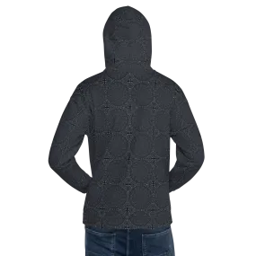 Recursia Desert Dream Men's Hoodie In Blue