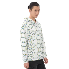 Recursia Fish II Men's Hoodie