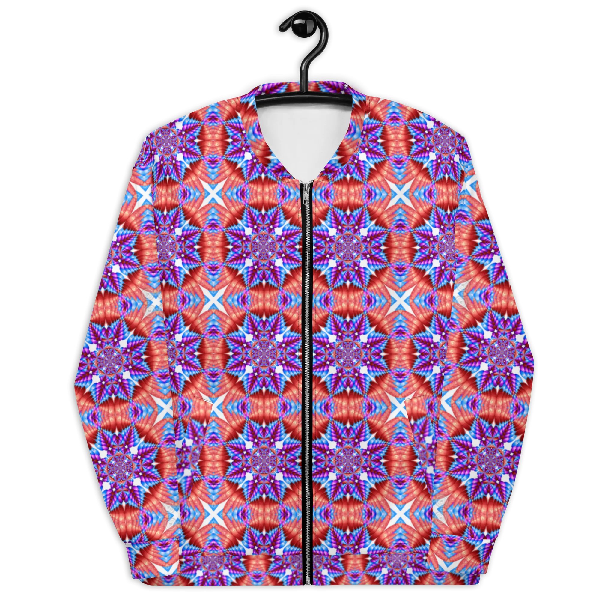 Recursia Indranet Men's Bomber Jacket