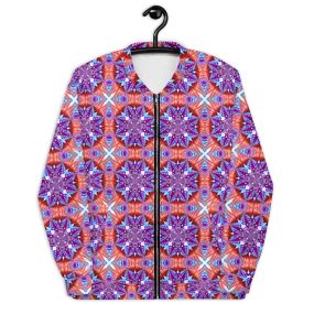 Recursia Indranet Men's Bomber Jacket