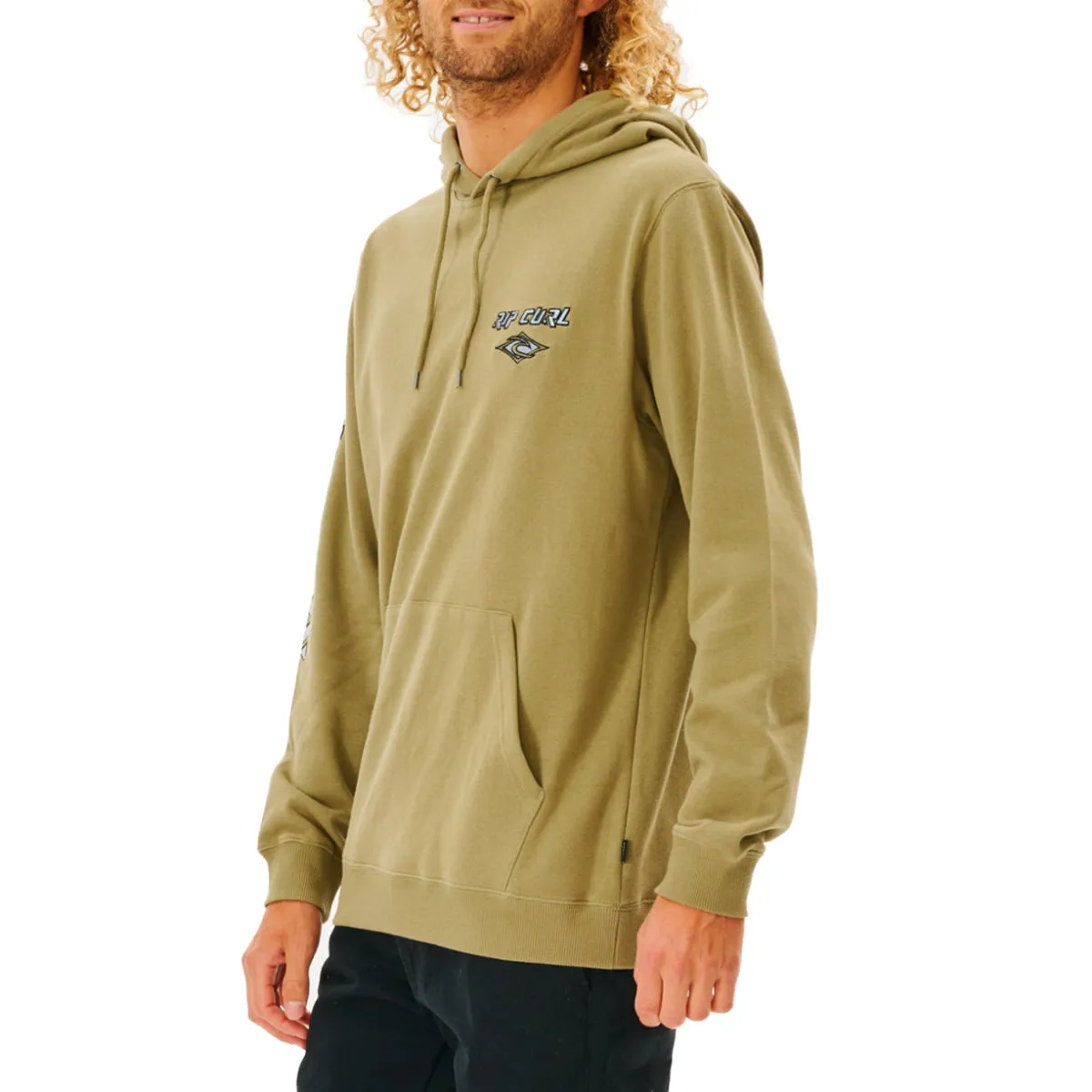 Rip Curl Fade Out Pullover Hoodie