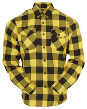 Ruckus Flannel by Dixxon Flannel Co.