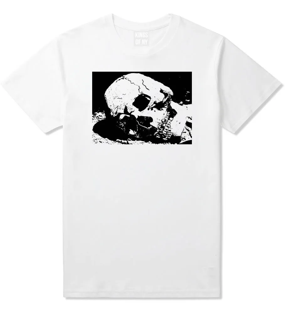 Skull Decay Goth T-Shirt