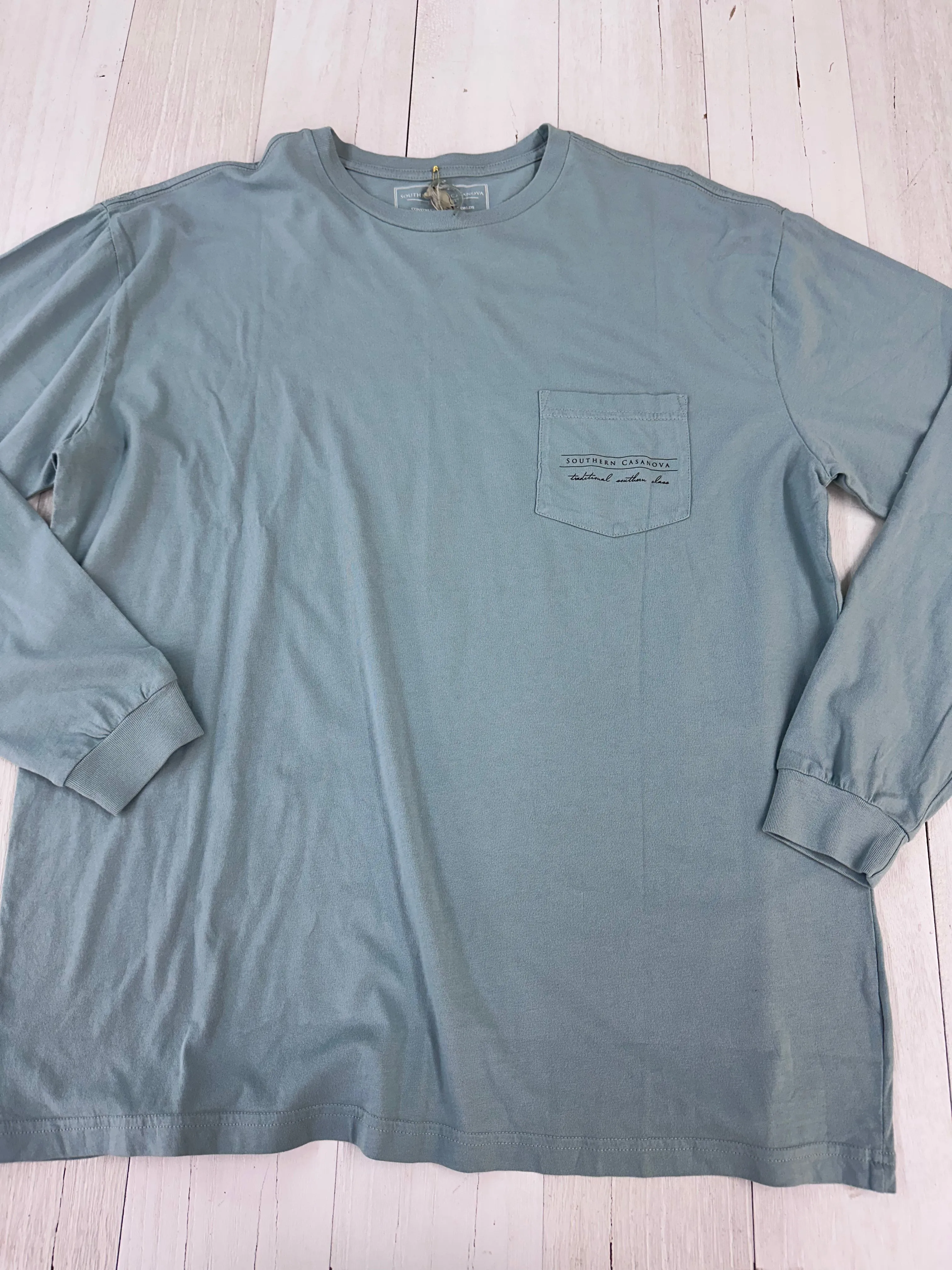 Southern Casanova L/S Tee